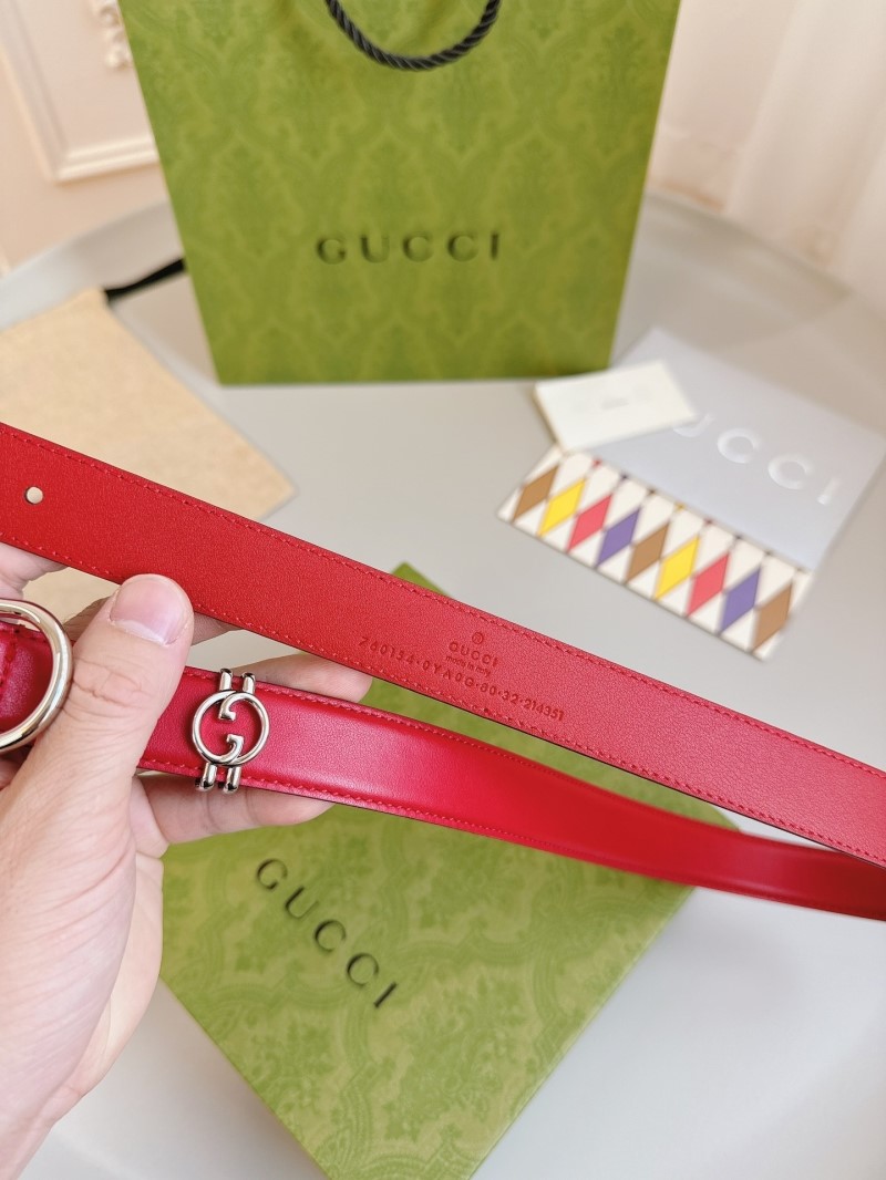 Gvc*1 belts